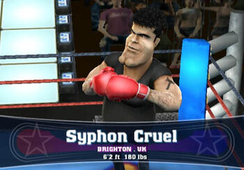 Get Ready 2 Rumble Revolution Wii