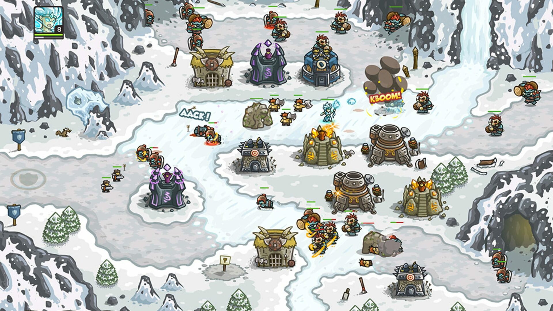 Buy cheap Kingdom Rush - Tower Defense cd key - lowest price