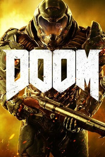 DOOM clé Steam GLOBAL