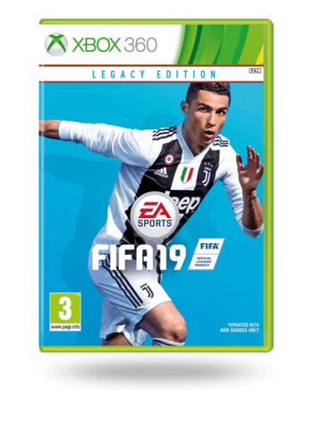 mesh Harmonie Kader Buy FIFA 19 Xbox 360 CD! Cheap game price | ENEBA