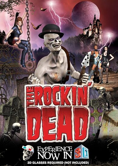 

The Rockin' Dead (PC) Steam Key GLOBAL