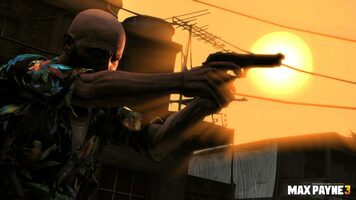 Get Max Payne 3 Rockstar Games Launcher Key GLOBAL