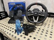 VOLANTE PARA VIDEOJUEGOS PS4,3,5 Y PC