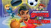 Junior League Sports 3-in-1 Collection (Nintendo Switch) eShop Key EUROPE