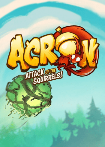 Acron: Attack of the Squirrels! [VR] (PC) Steam Key GLOBAL