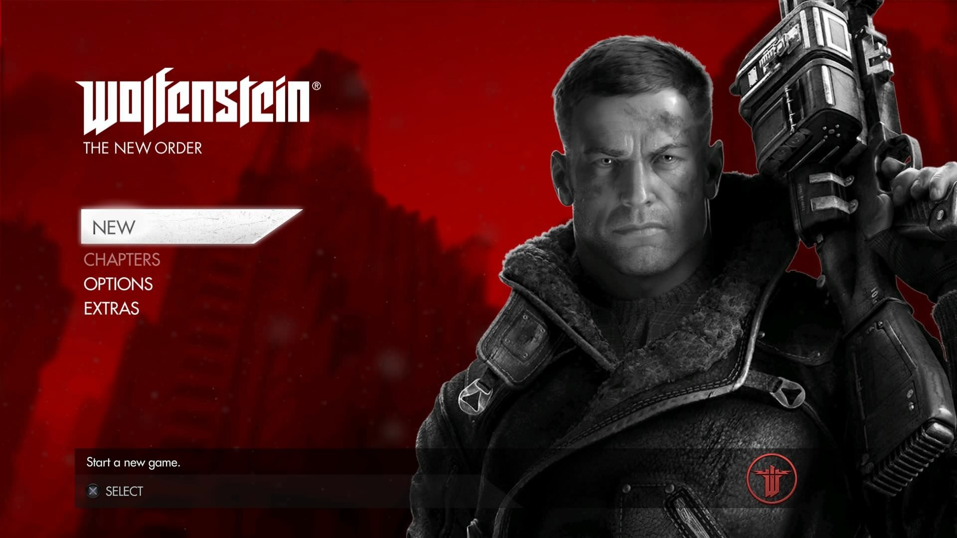 Wolfenstein: The New Order på Steam