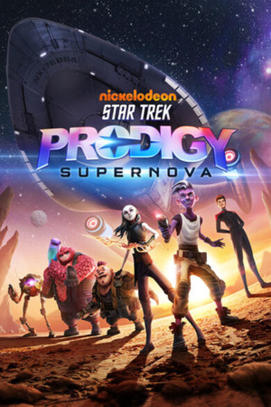 E-shop Star Trek Prodigy: Supernova (PC) Steam Key EUROPE