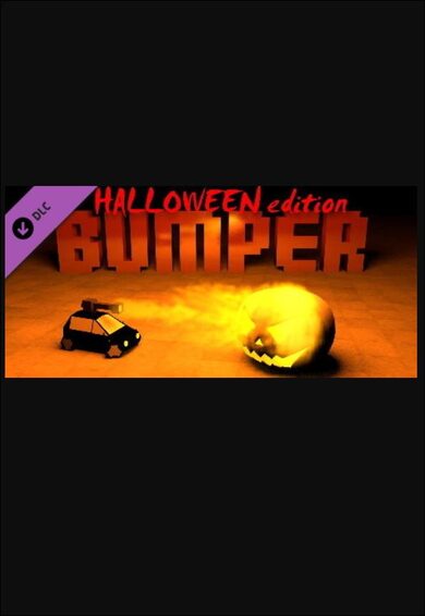 E-shop Bumper Halloween (DLC) (PC) Steam Key GLOBAL