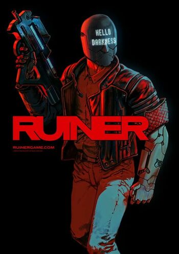 RUINER Steam Key GLOBAL