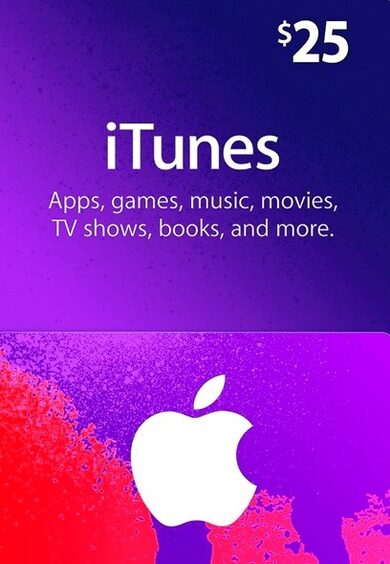 E-shop Apple iTunes Gift Card 25 AUD iTunes Key AUSTRALIA