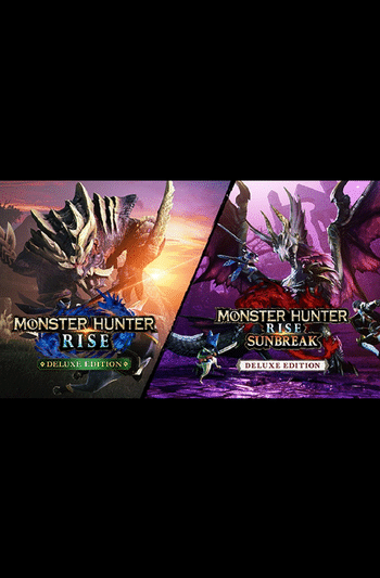 Comprar Monster Hunter Rise: Sunbreak Steam