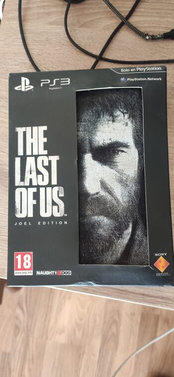 The Last of Us (Joel Edition) PS3 