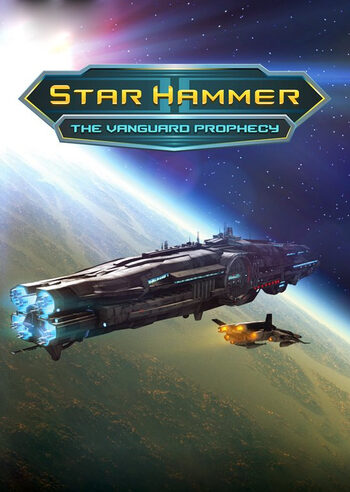 Star Hammer: The Vanguard Prophecy Steam Key GLOBAL