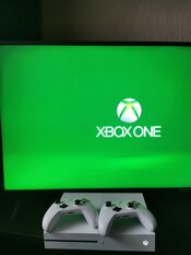 Xbox One S, White, 1TB +2 pulteliai! 