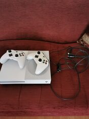 Xbox One S, White, 1TB +2 pulteliai! 