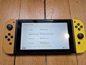 switch V1 version pokémon 