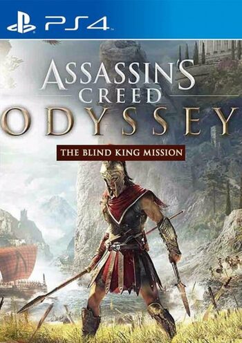 Ps4 assassin's on sale creed odyssey