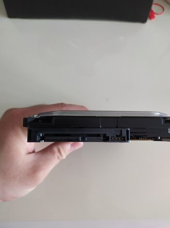 Disco Duro Launchbox 500gb