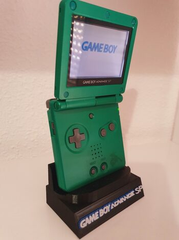 Gameboy advance SP Rayquaza 