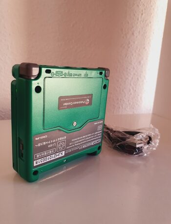 Buy Gameboy advance SP Rayquaza 