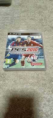 Pro Evolution Soccer 2010 PlayStation 3