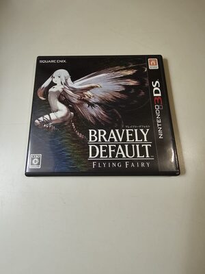 Bravely Default: Flying Fairy Nintendo 3DS