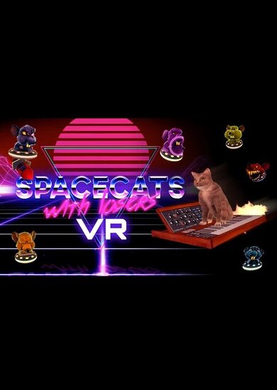 

Spacecats with Lasers VR (PC) Steam Key GLOBAL
