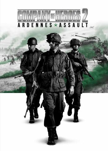 Company of Heroes 2 + Ardennes Assault (DLC) Steam Key EUROPE
