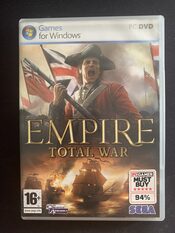 Empire total war PC