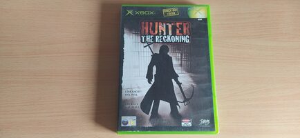 Hunter: The Reckoning Xbox