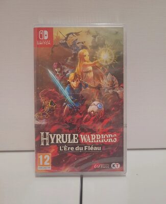 Hyrule Warriors: Age of Calamity (Hyrule Warriors - La Era Del Cataclismo) Nintendo Switch