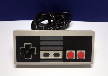 Mando compatible mini NES y Wii retro controller pad Nintendo