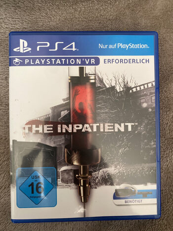 The Inpatient PlayStation 4