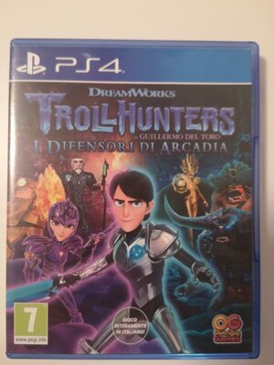 Trollhunters: Defenders of Arcadia PlayStation 4