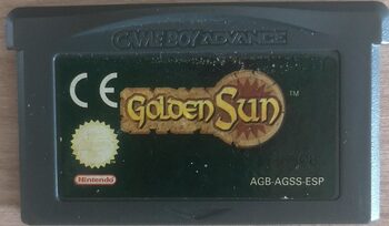 Golden Sun Game Boy Advance