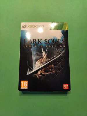 Dark Souls - Limited Edition Xbox 360
