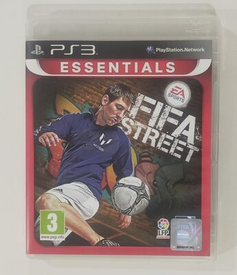 FIFA Street PlayStation 3