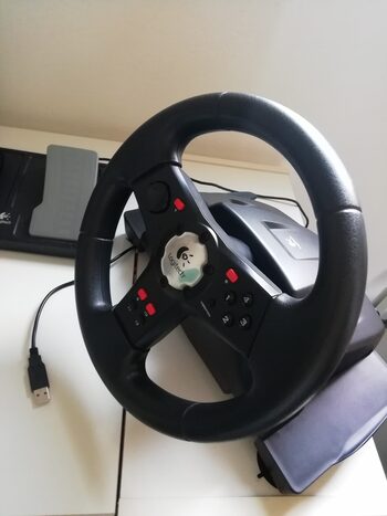 Get Volante Logitech Formula FW