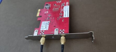 Asus PCE-AC56 PCIe x1 802.11a/b/g/n/ac Adapter for sale