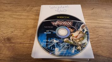 Whiplash Xbox