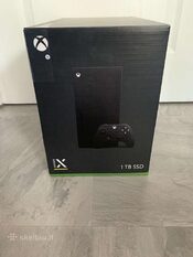 Xbox Series X, Black, 1TB for sale