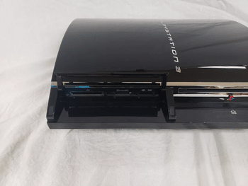 PlayStation 3 60GB backwards compatible 