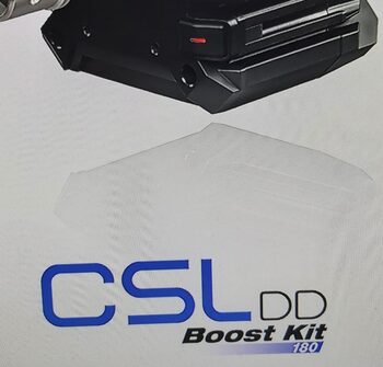 CSL DD Boost Kit 180 8nm Fanatec