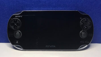PS Vita negra COMPLETA PCH-1001 PAL Europa Play Station Vita Playstation SONY