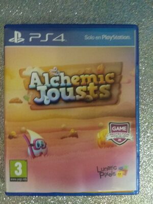Alchemic Jousts PlayStation 4