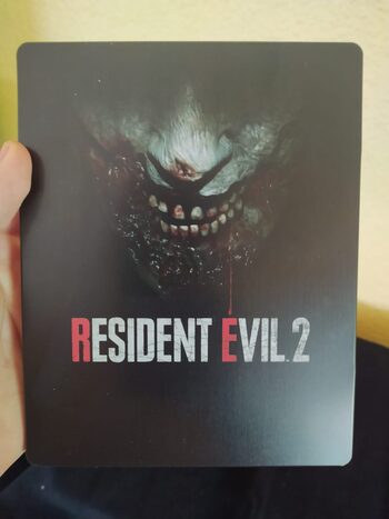 Buy Resident Evil 2 Steelbook Edition PlayStation 4