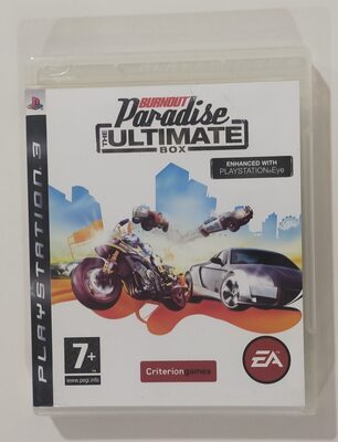 Burnout Paradise: The Ultimate Box PlayStation 3