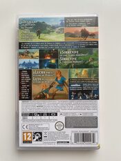 Redeem Nintendo Switch Oled + Zelda Breath of the Wild