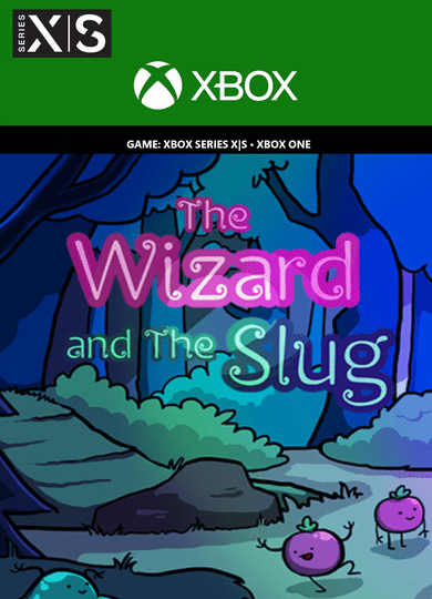 E-shop The Wizard and The Slug XBOX LIVE Key ARGENTINA