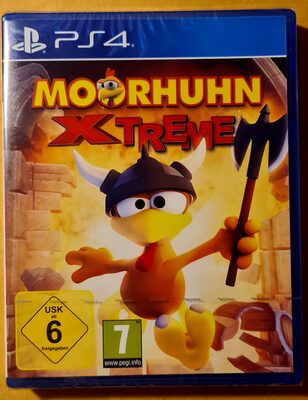 Moorhuhn Jump and Run 'Traps and Treasures' PlayStation 4